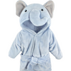 Hudson Baby Unisex Baby Plush Animal Face Bathrobe