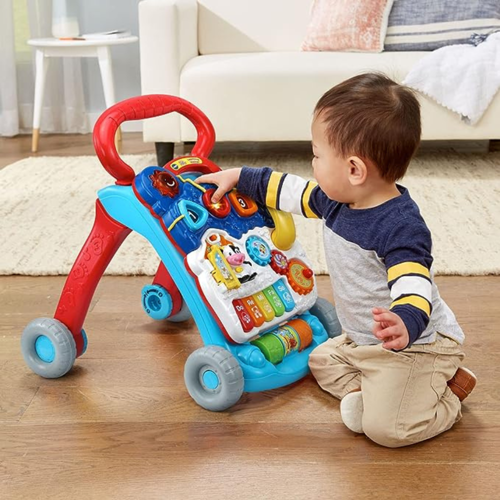 VTech Sit-To-Stand Learning Walker