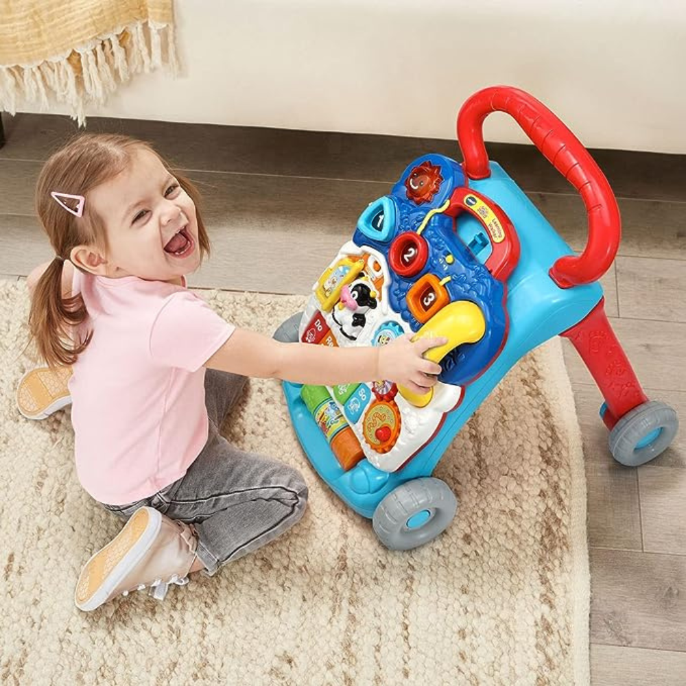 VTech Sit-To-Stand Learning Walker