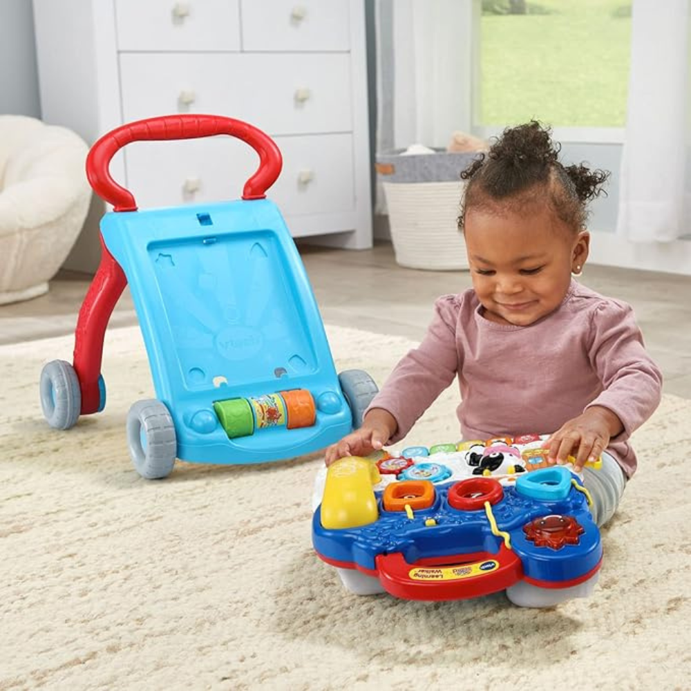 VTech Sit-To-Stand Learning Walker