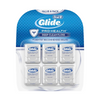 Oral-B Glide Pro-Health Dental Floss, Deep Clean, Mint, 40m, Pack of 6