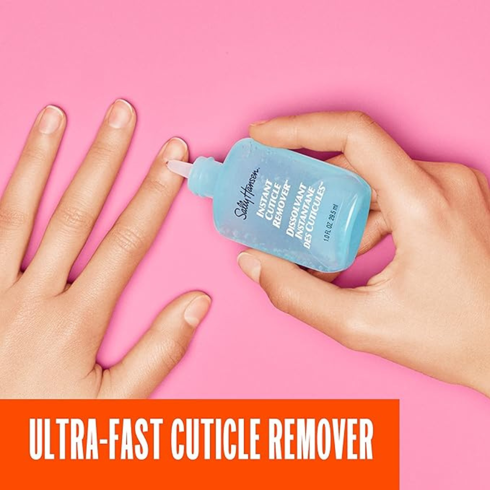 Sally Hansen Instant Cuticle Remover™, Nail Treatment