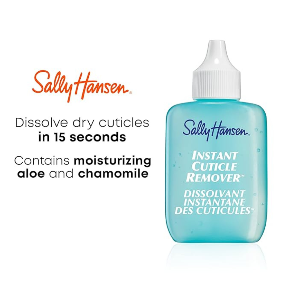 Sally Hansen Instant Cuticle Remover™, Nail Treatment