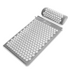 ProsourceFit Acupressure Mat and Pillow Set for Back/Neck Pain