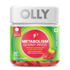 OLLY Metabolism Gummy Rings, Apple Cider Vinegar