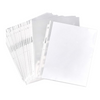 Amazon Basics Clear Sheet Protectors for 3 Ring Binder